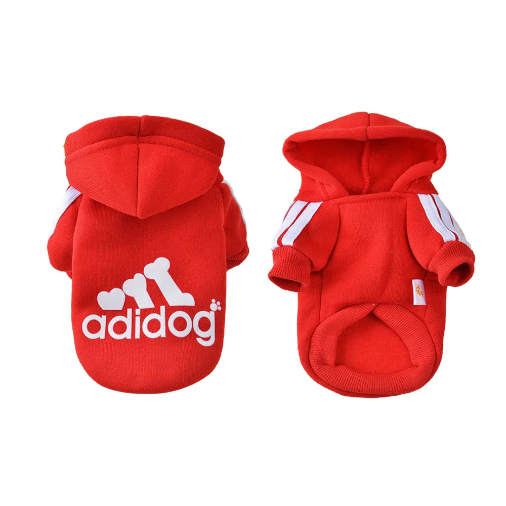 Pet Clothes French Bulldog Puppy Dog Costume Pet Jumpsuit Chihuahua Pug Pets Dogs Clothing For Small Medium Dogs Puppy Hoodies - Gangsterdog